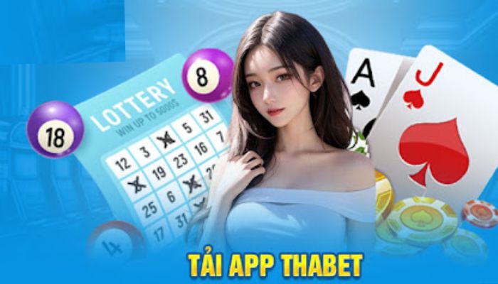 Tải Thabet app chơi game mượt, dễ sử dụng